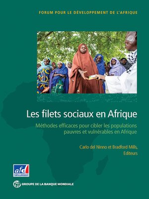 cover image of Les filets sociaux en Afrique